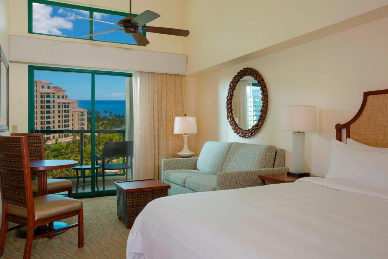 Marriott'S Ko Olina Beach Club Kapolei Bagian luar foto