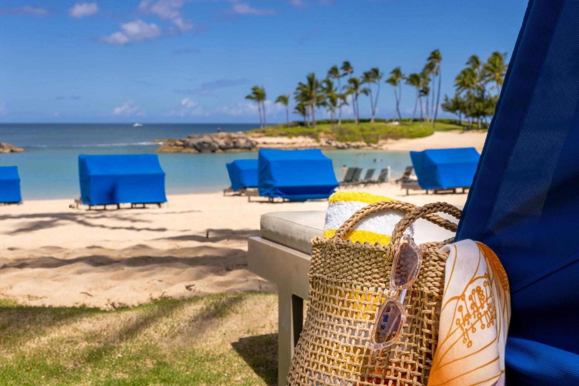 Marriott'S Ko Olina Beach Club Kapolei Bagian luar foto